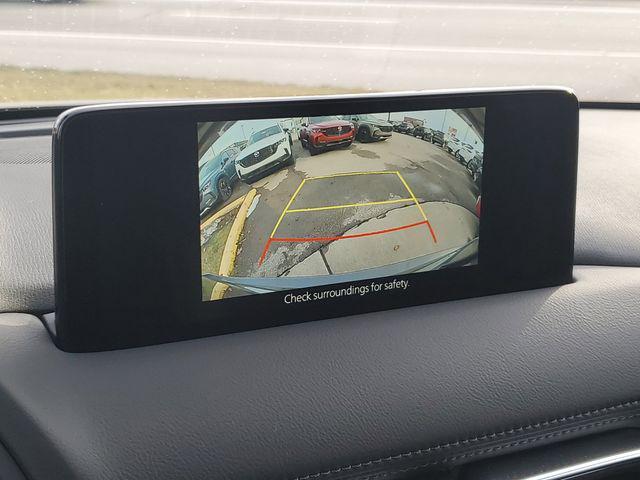 new 2025 Mazda CX-5 car