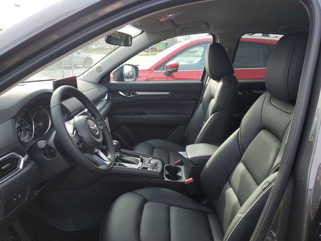 new 2025 Mazda CX-5 car