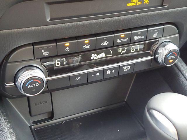 new 2025 Mazda CX-5 car