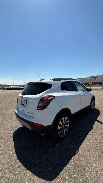 used 2022 Buick Encore car, priced at $19,085