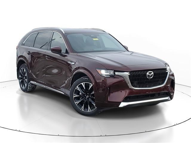 new 2026 Mazda CX-90 car, priced at $60,570