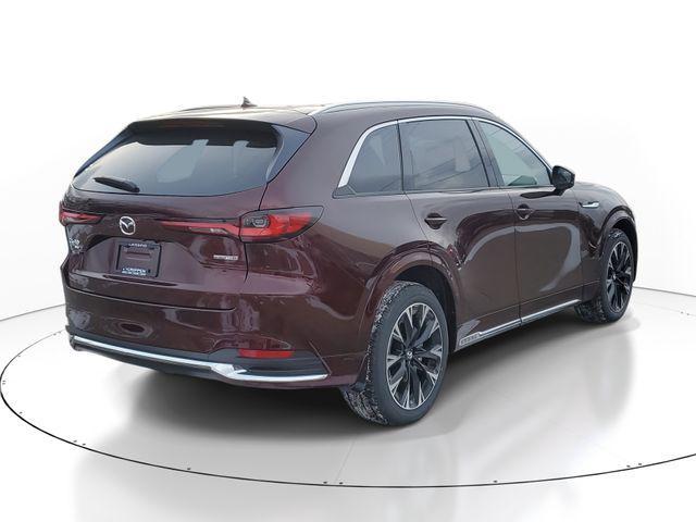 new 2026 Mazda CX-90 car, priced at $60,570