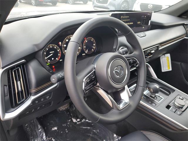 new 2026 Mazda CX-90 car, priced at $60,570