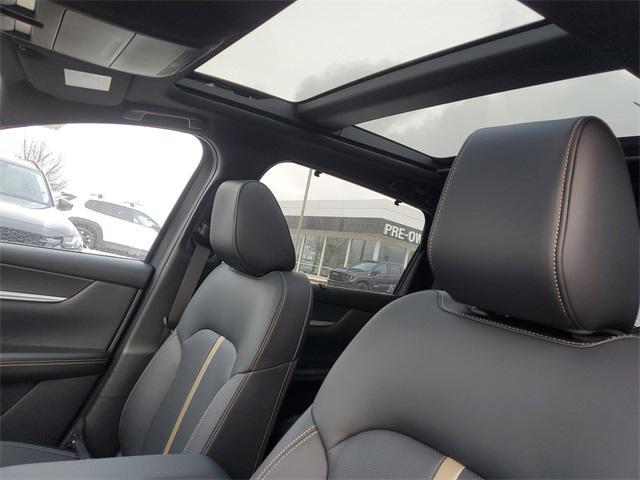 new 2026 Mazda CX-90 car, priced at $60,570