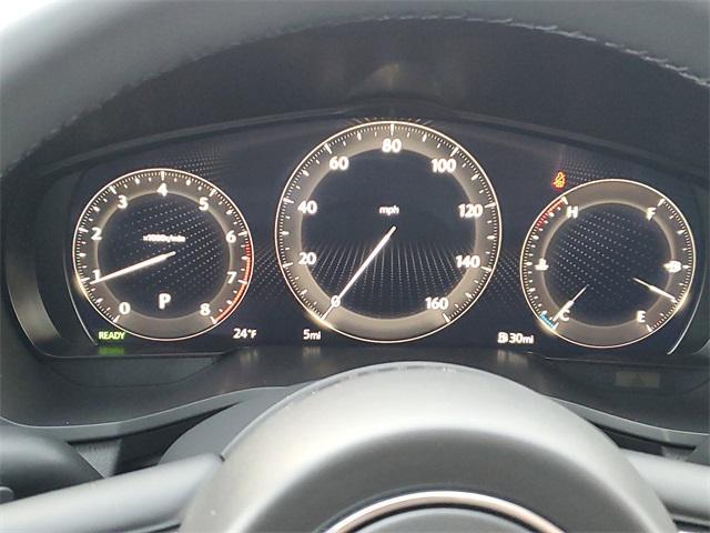 new 2026 Mazda CX-90 car, priced at $60,570