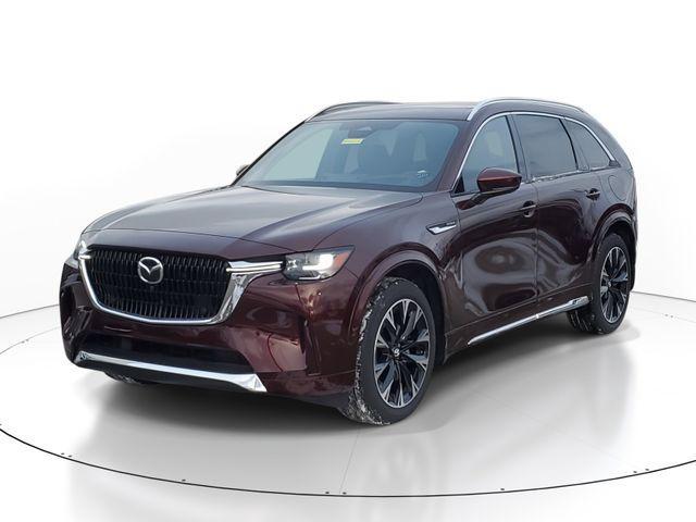 new 2026 Mazda CX-90 car, priced at $60,570