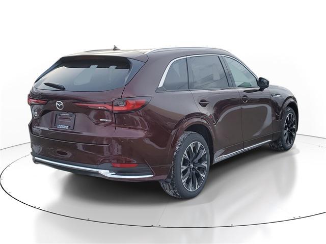 new 2026 Mazda CX-90 car, priced at $60,570