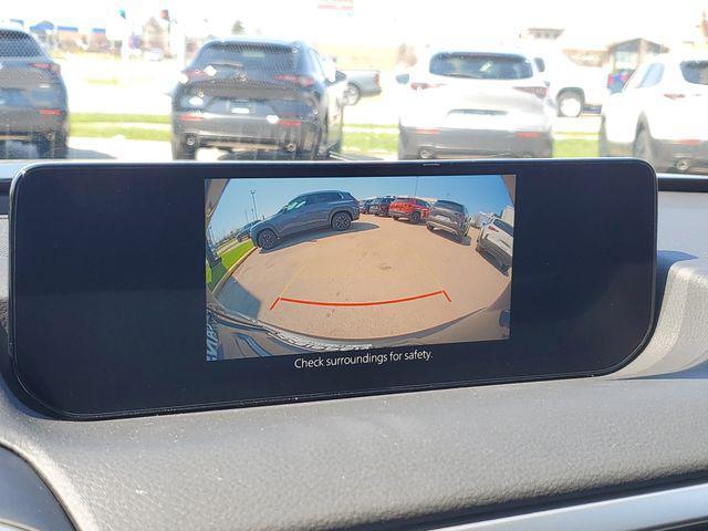 new 2026 Mazda CX-50 car