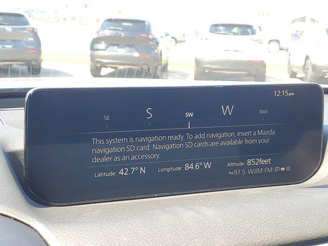 new 2026 Mazda CX-50 car