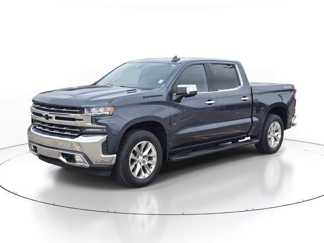 used 2020 Chevrolet Silverado 1500 car, priced at $32,425