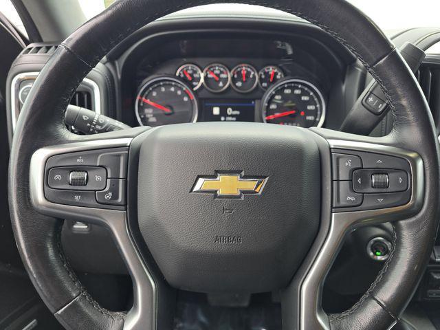 used 2020 Chevrolet Silverado 1500 car, priced at $32,425
