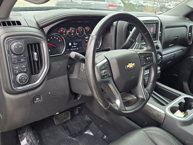 used 2020 Chevrolet Silverado 1500 car, priced at $32,425