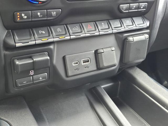 used 2020 Chevrolet Silverado 1500 car, priced at $32,425