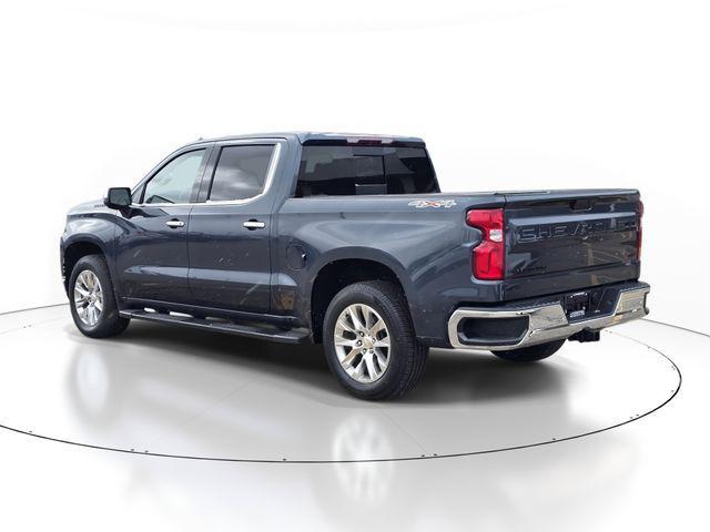 used 2020 Chevrolet Silverado 1500 car, priced at $32,425