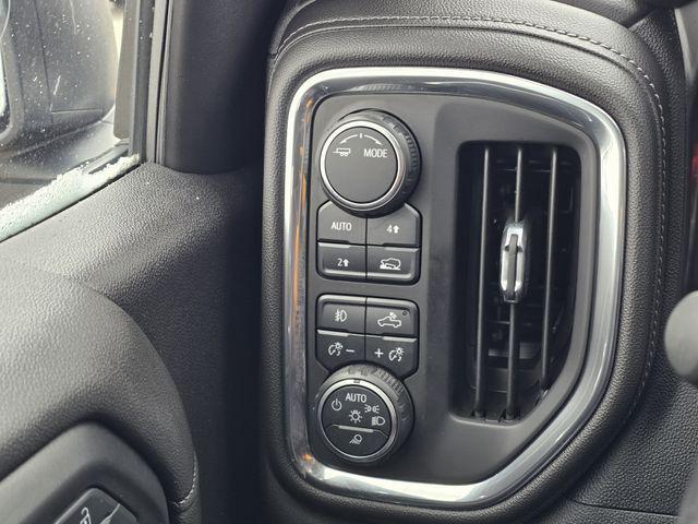 used 2020 Chevrolet Silverado 1500 car, priced at $32,425