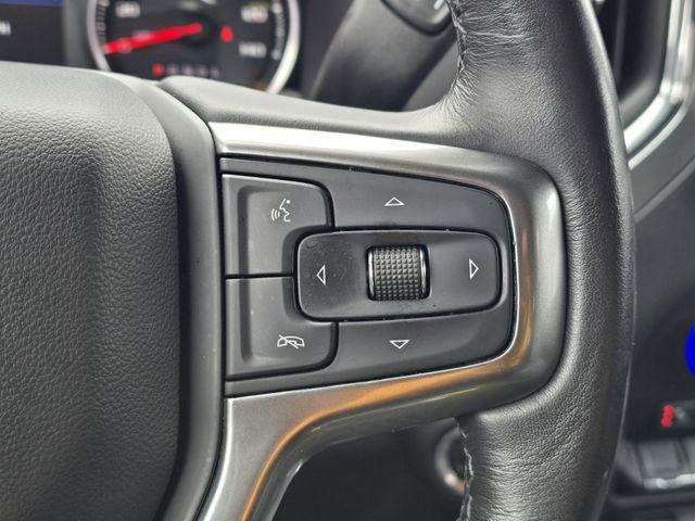 used 2020 Chevrolet Silverado 1500 car, priced at $32,425