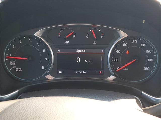 used 2019 Chevrolet Equinox car, priced at $18,698