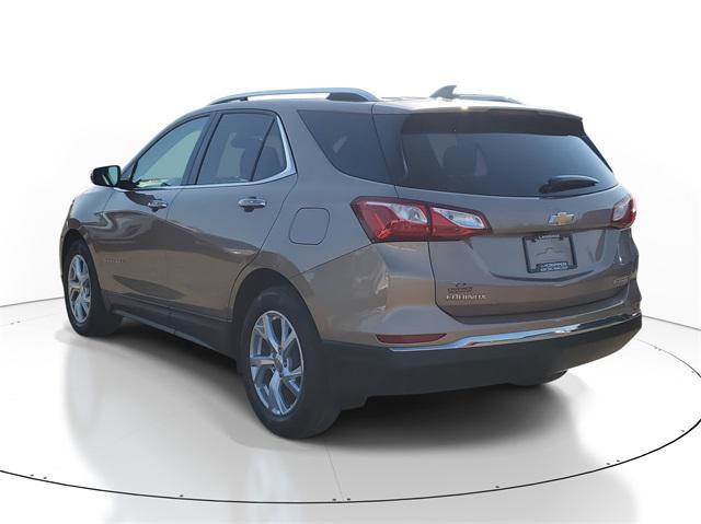 used 2019 Chevrolet Equinox car, priced at $18,698