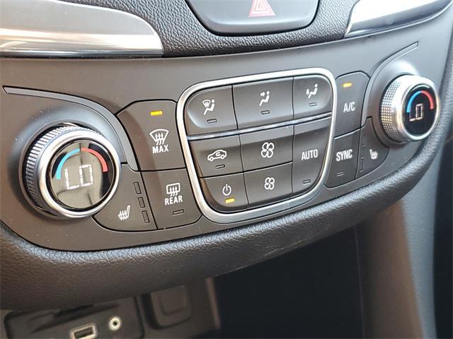 used 2019 Chevrolet Equinox car, priced at $18,698