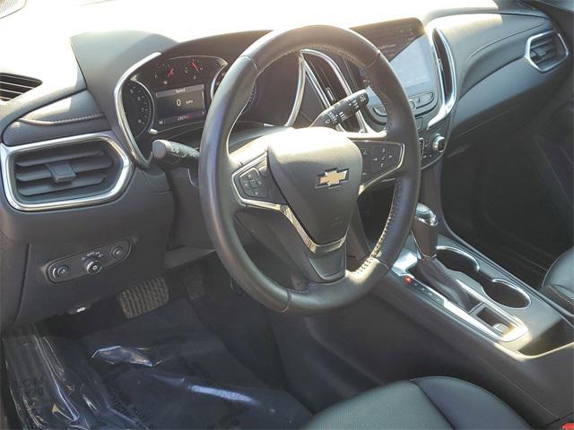 used 2019 Chevrolet Equinox car, priced at $18,698