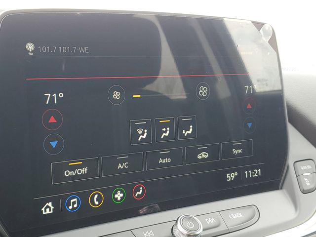 used 2024 Chevrolet Blazer car, priced at $27,953