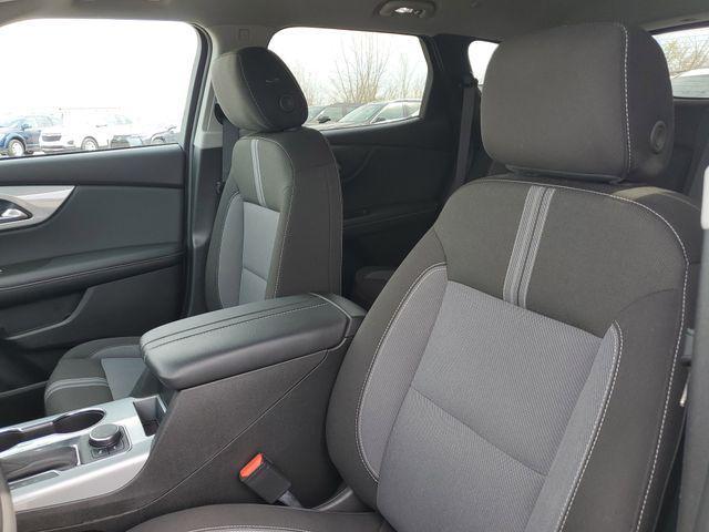 used 2024 Chevrolet Blazer car, priced at $27,953