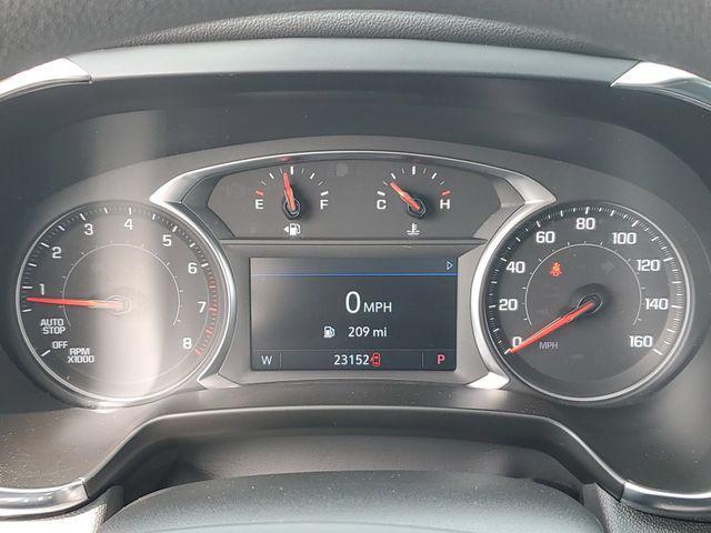 used 2024 Chevrolet Blazer car, priced at $27,953