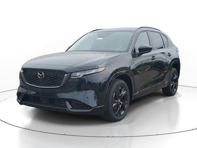 new 2026 Mazda CX-5 car, priced at $40,485