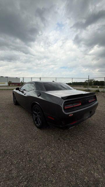 used 2021 Dodge Challenger car, priced at $19,970