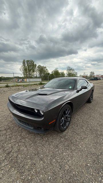 used 2021 Dodge Challenger car, priced at $19,970