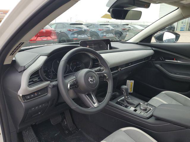 new 2026 Mazda CX-30 car, priced at $37,000