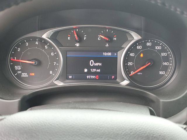 used 2019 GMC Terrain car, priced at $15,483