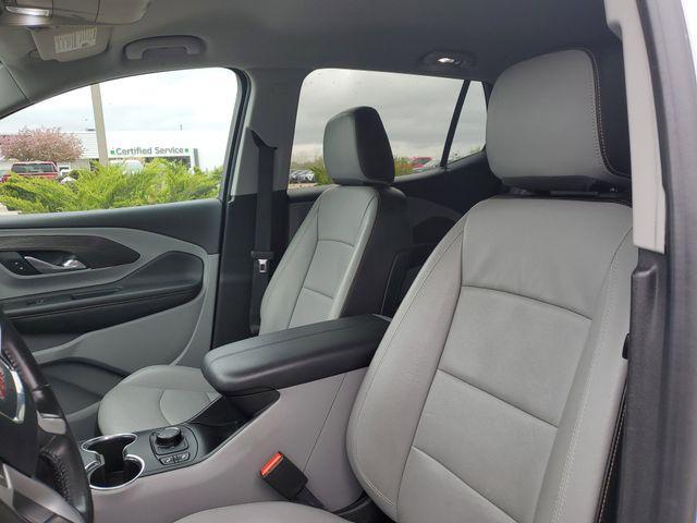 used 2019 GMC Terrain car, priced at $15,483