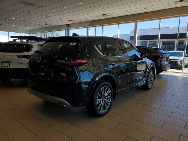 new 2025 Mazda CX-5 car, priced at $39,905