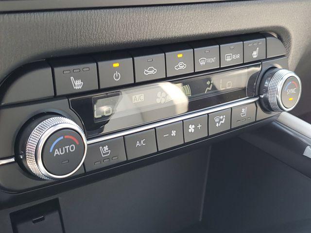 new 2025 Mazda CX-5 car, priced at $36,866