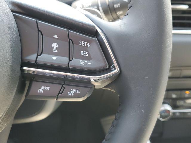 new 2025 Mazda CX-5 car, priced at $36,866