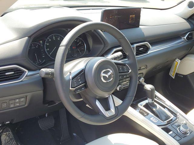new 2025 Mazda CX-5 car, priced at $36,866