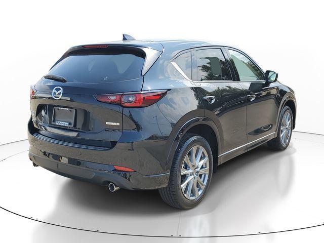 new 2025 Mazda CX-5 car, priced at $36,866