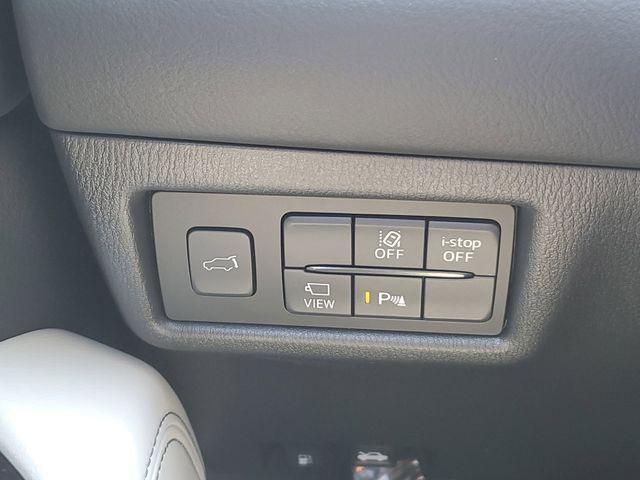 new 2025 Mazda CX-5 car, priced at $36,866