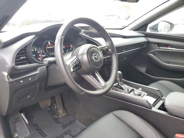 used 2025 Mazda Mazda3 car, priced at $25,492