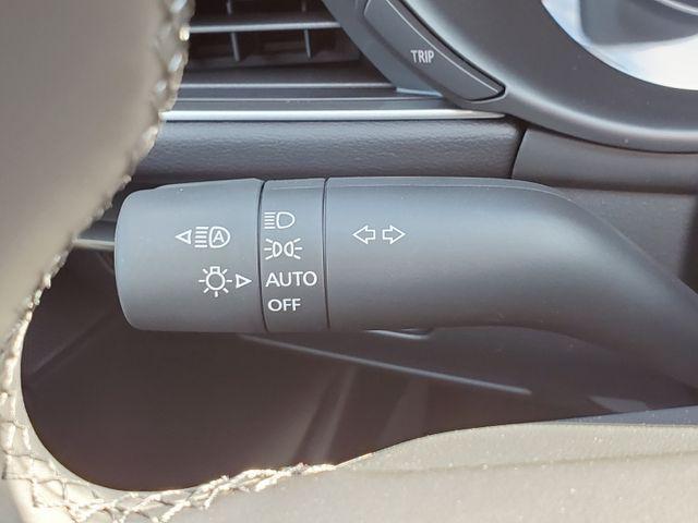 used 2025 Mazda Mazda3 car, priced at $29,722