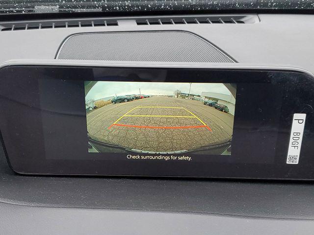 used 2025 Mazda Mazda3 car, priced at $25,492