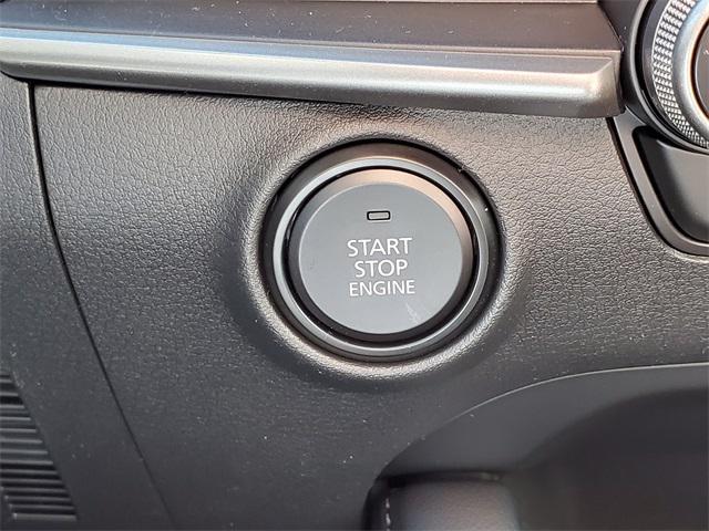 used 2025 Mazda Mazda3 car, priced at $29,722