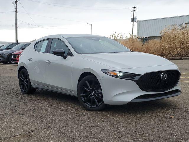used 2025 Mazda Mazda3 car, priced at $25,492
