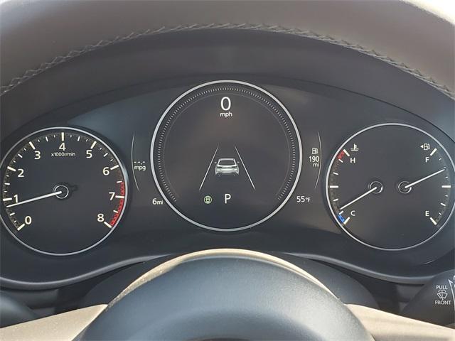 used 2025 Mazda Mazda3 car, priced at $29,722