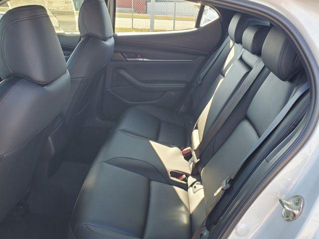 used 2025 Mazda Mazda3 car, priced at $29,722