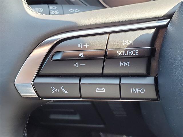 used 2025 Mazda Mazda3 car, priced at $29,722