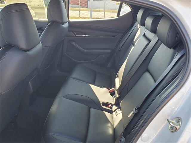 used 2025 Mazda Mazda3 car, priced at $29,722