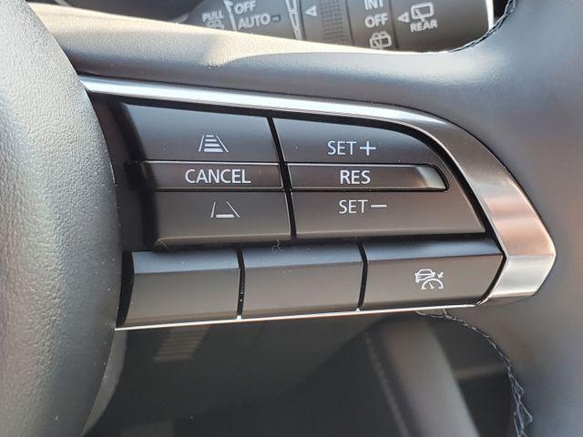 used 2025 Mazda Mazda3 car, priced at $29,722