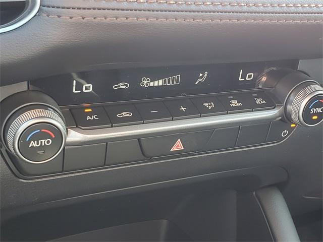 used 2025 Mazda Mazda3 car, priced at $29,722